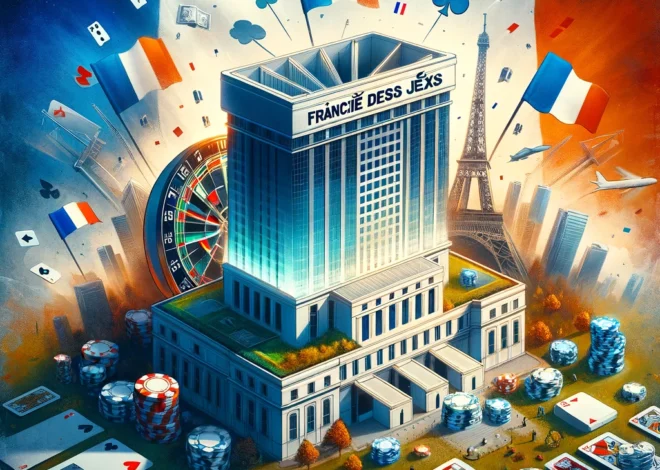 France’s Bold Move: Handing Over the iGaming Reigns to FDJ