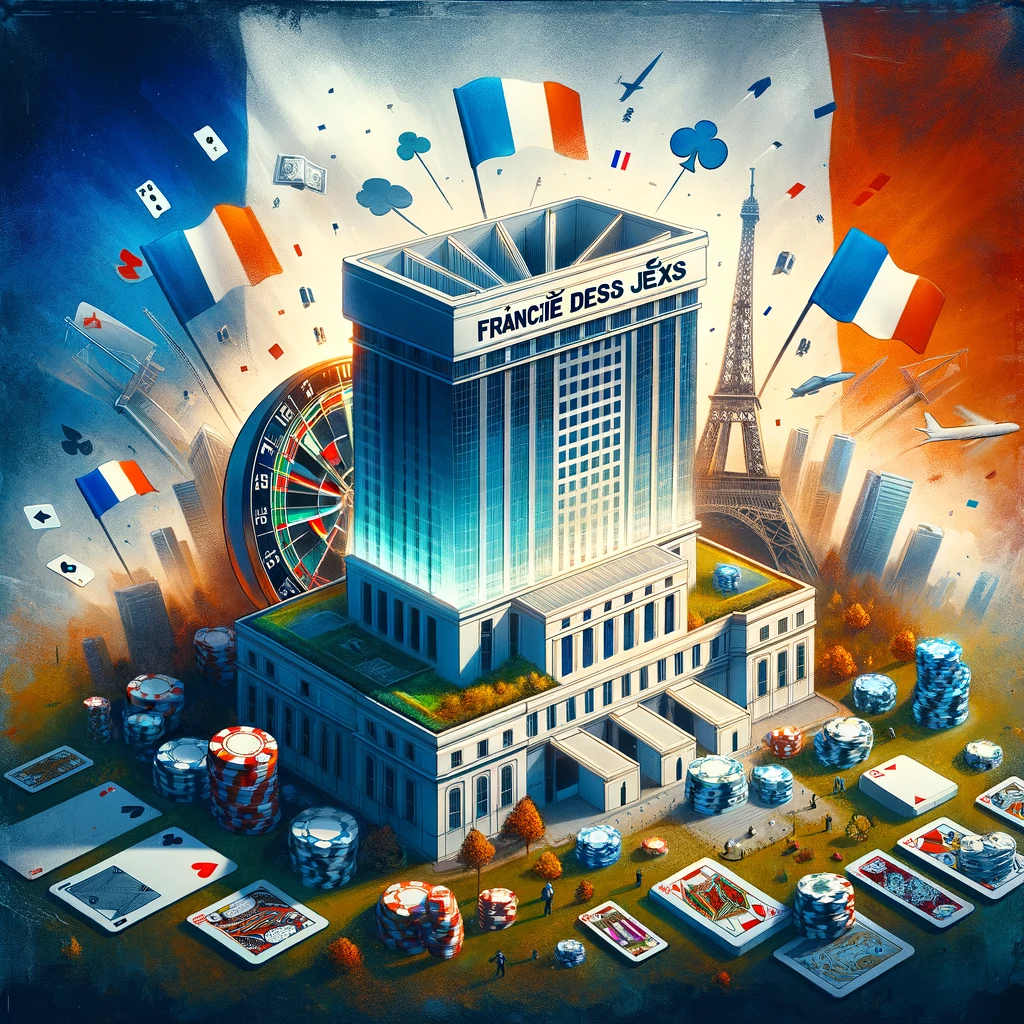 France’s Bold Move: Handing Over the iGaming Reigns to FDJ